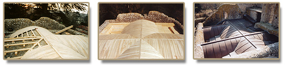 Travaux de couverture