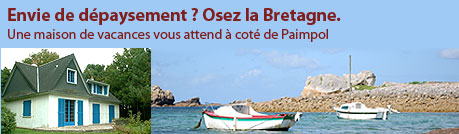 Vacancces a Paimpol